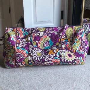Vera Bradley XL Weekender Bag